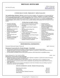 telecom manager resumes cprc