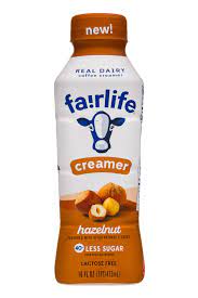 A time when more and more adults are drinking coffee. Hazelnut Creamer Fairlife Bevnet Com Product Review Ordering Bevnet Com