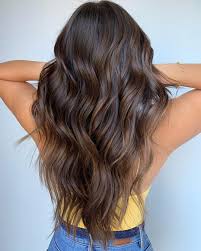 Read on for the coolest hair color trends to try this year. 50 Trendy Brown Hair Colors And Brunette Hairstyles For 2021 Hadviser