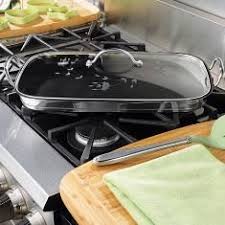 Nonstick Double Burner Griddle Princess House Cookware Princess House Crystal Princess House