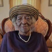 Emma Backman Obituary (1927