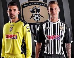 Notts county fc football in the community. New Notts County Kit 13 14 Fila Notts County Home Shirt 2013 2014 Football Kit News