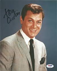 Gunsmoke Actor Ken Curtis Photo Signed