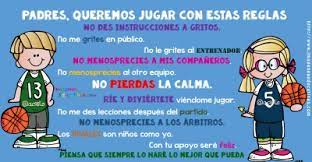 Era el momento para que todos se enteraran que volvían las reglas impuestas por la antigua guerrilla de las farc, pero ahora por las disidencias del frente 36 y 18. Padres Queremos Jugar Con Estas Reglas Imagenes Educativas
