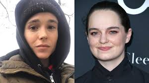 Celebrity the news of their split comes roughly two months after the umbrella acadamy star came out as transg. Elliot Page Files For Divorce From Wife Emma Portner Entertainment Tonight