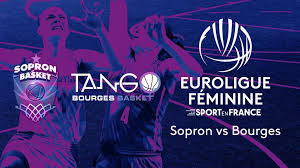 Organisée par euroleague basketball , c'est la compétition interclubs la plus prestigieuse en europe et son. Euroligue Feminine De Basket Ball Sopron Basket Vs Bourges En Streaming France Tv