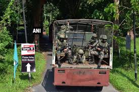 Mohd khairul ab razak 6. Ani On Twitter Harimu Shakti 2018 After Completion Of Cross Training Phase Troops Of The Indian And Malaysian Armies Started Field Training Exercise In Malaysia S Hulu Langat Https T Co Afultgaltx