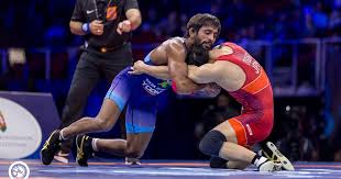 (photos by hannah peters and visual china group/getty images) in our countdown to the tokyo olympics we are regularly profiling some of the biggest indian medal. How A Human Gps Helped Bajrang Punia Win A Historic Silver Medal At Wrestling World Championships