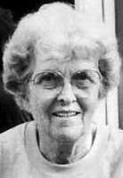 Evelyn Grice Obituary (2010)