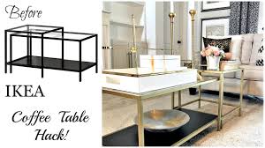 If you want to try an ikea lack table hack of your own, you'll love this collection of projects! Ikea Vittsjo Coffee Table Novocom Top