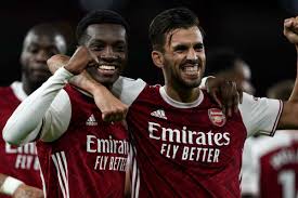 Kapan pertandingan inggris vs jerman? Arsenal V West Ham United Match Report 19 09 2020 Premier League Goal Com