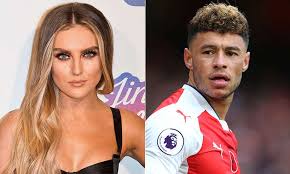 Find out what house the english central midfielder lives in or have a quick look at his cars! Alex Oxlade Chamberlain S Girlfriend Perrie Edwards