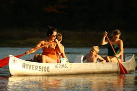 Riverside Canoe Trips – Glen Lake Chamber of Commerce