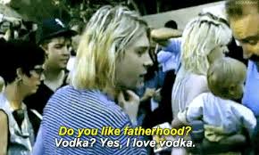 Kurt Cobain Imagenes Gift Moviles