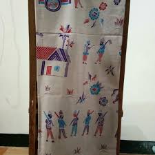 We did not find results for: Kain Batik Motif Figuratif 2 Desain Kerajinan Tangan Lainnya Di Carousell