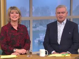 The married presenting pair were removed from their regular friday timeslot at the end of last year, and were replaced by alison hammond and dermot o'leary. Eamonn Holmes Latest News Breaking Stories And Comment The Independent