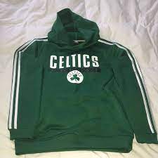 It features crisp graphics that are sure to let everyone know you're proud of your team. Adidas Boston Celtics Hoodie 55 Remise Www Muminlerotomotiv Com Tr