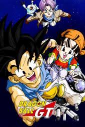 Once more, she has accepted a lucrative, lofty assignment from commander red. Dragon Ball Gt Tv Review