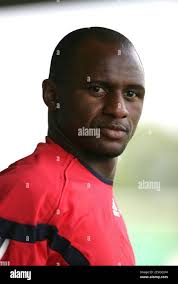 Italy and patrick vieira hi-res stock photography and images