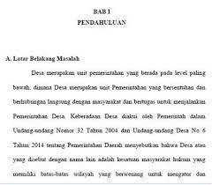Umum dan khusus manfaat penelitian praktis dan teoritis tinjauan pustka kerangka konsep, hipotesis dan do metode penelitian. Ngaji Skripsi Cara Membuat Latar Belakang Masalah Dalam Penelitian