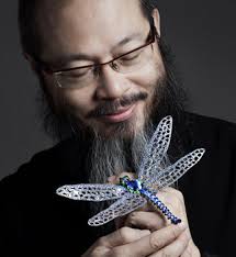 Wallace Chan, a virtuoso of jewellery