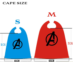 Groot Avengers Superhero Kids Cape Mask Costume