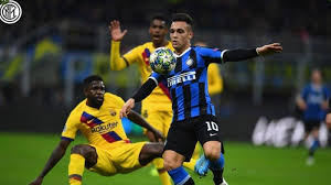 Loan return 22 august 2017 df joão cancelo: Barcelona Rekrut Mantan Striker Inter Milan Rey Manaj Warta Kota