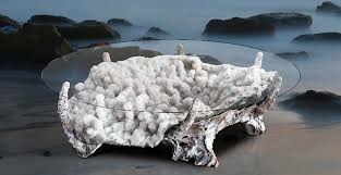 Skip to main search results. Beautifully Designed Geode Tables By Lawrence Stoller