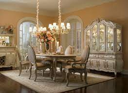 All eyes are on the hudson ferry dining table! Lavelle Formal Dining Room Collection By Aico Dining Room Furniture Dining Room Sets Dinette Sets