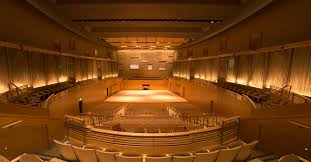 earl and darielle linehan concert hall umbc