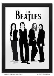 The Beatles Preto 1 Png 1000 1416 Musisi Seni Musik Selebritas