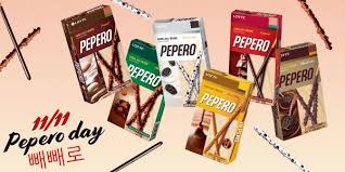 It is exported to about 64 countries worldwide and especially popular in singapore, malaysia, and philippines. What Is Pepero Day Beagley Copperman