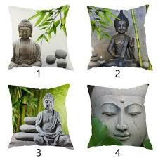 Bianca Eden Sage Coordinate Square Filled Cushion