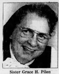 Sr Grace Pilon (1909-1995)