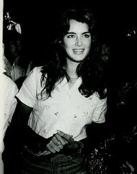 Pretty baby brooke shields rare photo from 1978 film. Pin By Brooke Shields Cross On Brooke B W In 2020 Brooke Shields Brooke 8x10 Photo