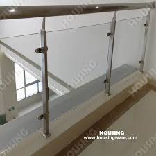 Meets and exceeds building code specifications in u.s. Popular Stainless Steel Tempered Glass Railing For Your Indoor Balcony Railing Stainless Steel Steel Bikerailing Stair Aliexpress