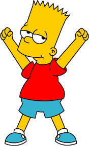 Pin By Luz Marina Rojas Farfan On Simpson Printables Bart Simpson The Simpsons Boy Cartoon Characters
