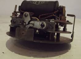 Www Didoulabrocante Com Mouvement D Horlogerie Pieces Detache Pendule Electromagnetique Dep Balancier Spirale Echappem Electromagnetisme Pendule Piece Detache