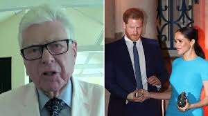 Meghan Markle and Prince Harry branded ‘innocents abroad’ as Michael Cole  says Sussexes ‘should be concerned’ about next move