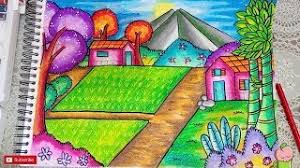 Tersedia dalam 82 warna membuat crayon ini bisa menjadi pilihan untuk kamu yang ingin mewarnai dengan mengombinasikan atau menciptakan gradasi yang komplit. Mewarnai Kelinci Dengan Crayon Gambar Mewarnai Hd