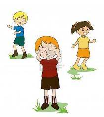 La modalidad denominada juego tradicional infantil, denominada así por el folklore, incorpora la mentalidad popular, expresándose sobre todo por medio de la oralidad. Enumere Las Reglas Del Juego Llas Escondidas Brainly Lat Kids Playing Kids Clipart Childhood