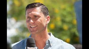 Olympic Champion Tom Dolan