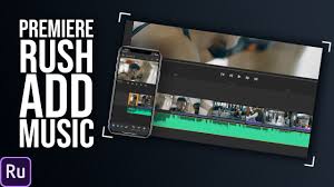 How To Pan And Zoom In Premiere Rush New Premiere Rush Feature 2020 Youtube