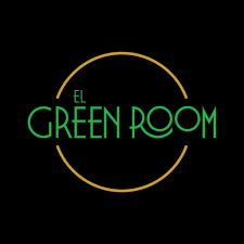 El Green Room Karaoke Logo
