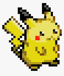 Find funny gifs, cute gifs, reaction gifs and more. Pikachu Pokemon Yellow Image Pixel 8 Bit Gif Png Transparent Png Kindpng