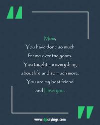 Maybe you would like to learn more about one of these? 60 Heartwarming I Love You Mom Quotes And Sayings Dp Sayings