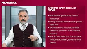 Altini Islatan Cocuklar Nasil Tedavi Ediliyor Prof Dr Mahmut Civilibal Cocuk Nefrolojisi Youtube
