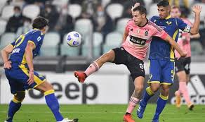 Benvenuti sulla pagina facebook ufficiale di juventus. Yuventus Ne Sumel Obygrat Veronu Football Ua