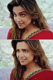 Deepika Padukone Cute Expression Deepika Padukone Deepika Padukone Movies Bollywood Celebrities