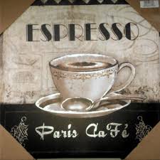 Sale coffee, anyone wood wall decor 4 stars (11) was: Espresso Kitchen Decorating Theme Cafe Kitchen Decor Kitchen Decor Photos Kitchen Decor Themes Coffee